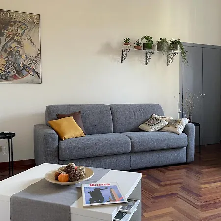 Lejlighed Quiet In Biancamano - Metro A - San Giovanni - Centro Storico *