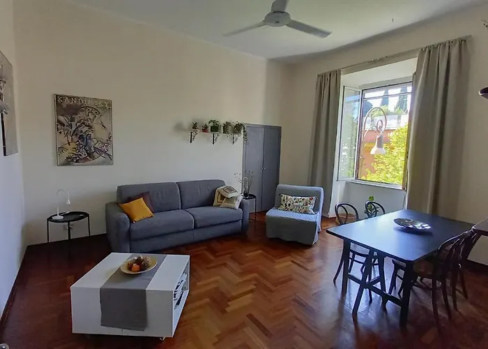 Apartment Quiet In Biancamano - Metro A - San Giovanni - Centro Storico Rom