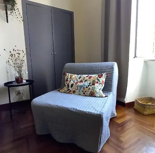 Apartment Quiet In Biancamano - Metro A - San Giovanni - Centro Storico Rom