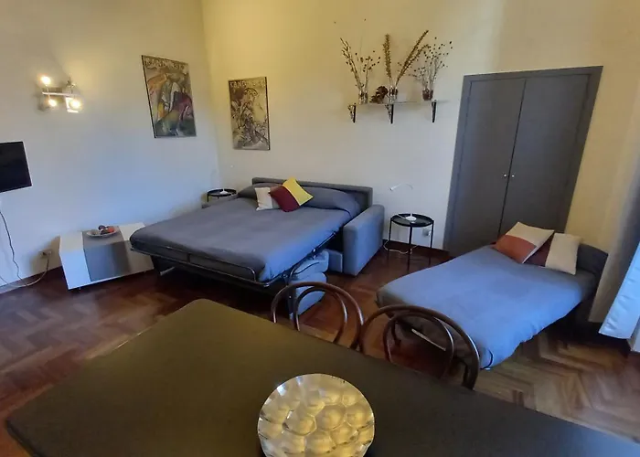 Apartment Quiet In Biancamano - Metro A - San Giovanni - Centro Storico